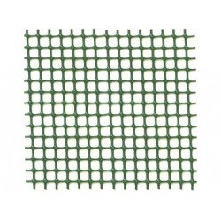 RETE PER BALCONI VERDE ROTOLO DA 50 MT. ALTEZZA 100 CM, IN PLASTICA,MAGLIA  QUADRATA 5X5 MM. - Articoli Ferramenta Ingrosso Ferramenta San Vito